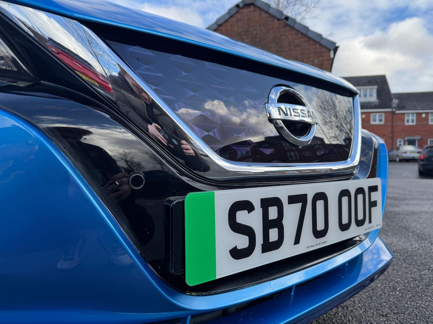 Used Nissan Leaf 2020 for sale - 77705627: Photo 37