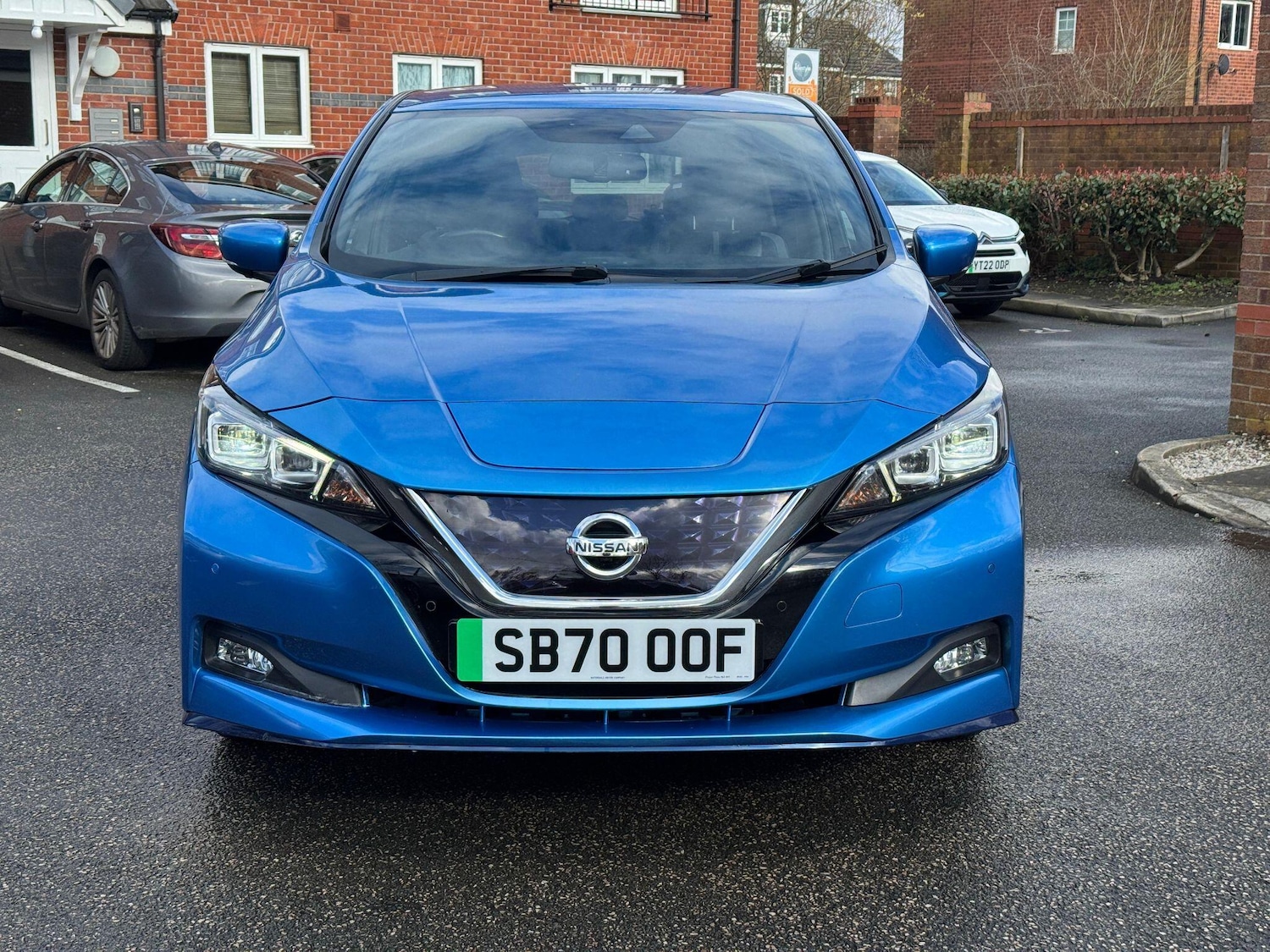 Used Nissan Leaf 2020 for sale - 77705627: Photo 4