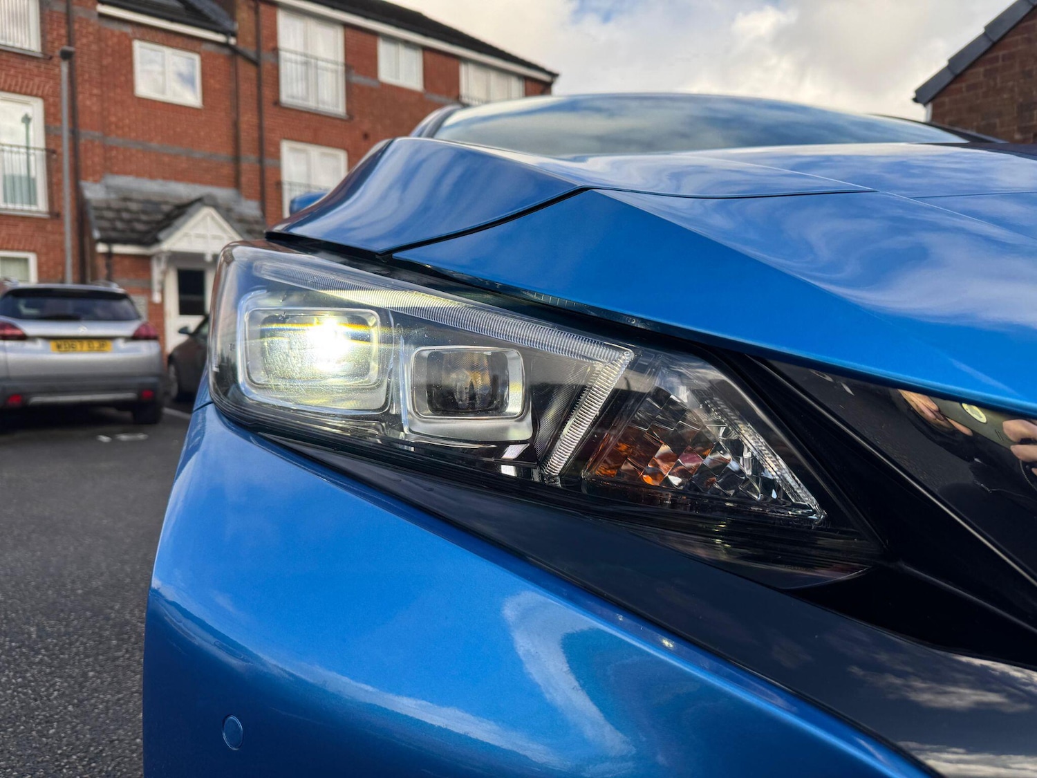 Used Nissan Leaf 2020 for sale - 77705627: Photo 40