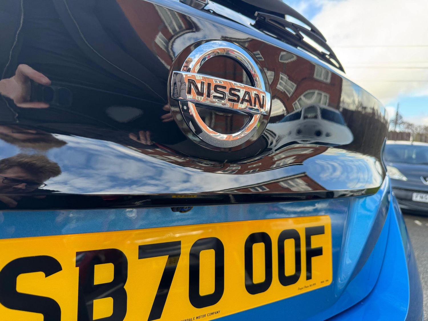 Used Nissan Leaf 2020 for sale - 77705627: Photo 41