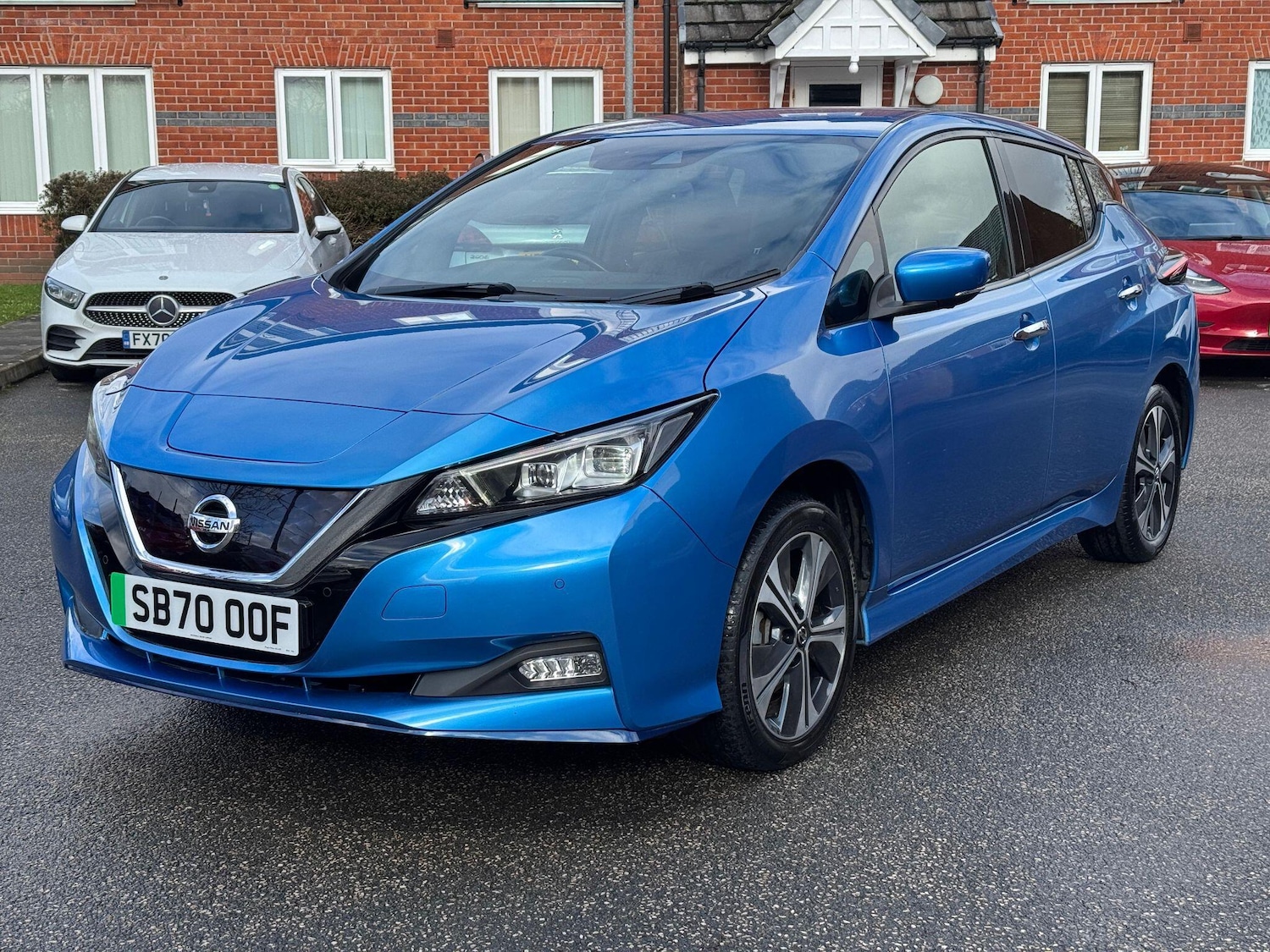 Used Nissan Leaf 2020 for sale - 77705627: Photo 5