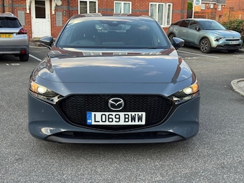 Used Mazda Mazda3 2019 for sale - 78989367: Photo