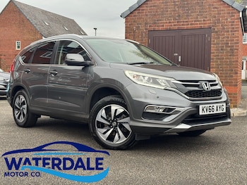 Used Honda CR-V 2016 for sale - 78244760: Photo