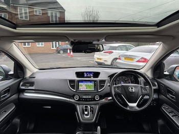 Used Honda CR-V 2016 for sale - 78244760: Photo