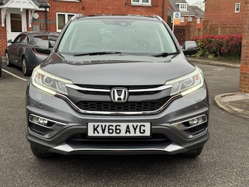 Used Honda CR-V 2016 for sale - 78244760: Photo