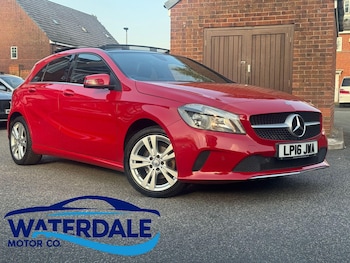Used Mercedes-Benz A-Class 2016 for sale - 79018387: Photo