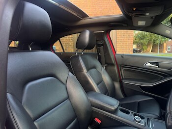 Used Mercedes-Benz A-Class 2016 for sale - 79018387: Photo