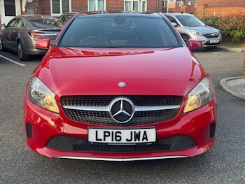 Used Mercedes-Benz A-Class 2016 for sale - 79018387: Photo