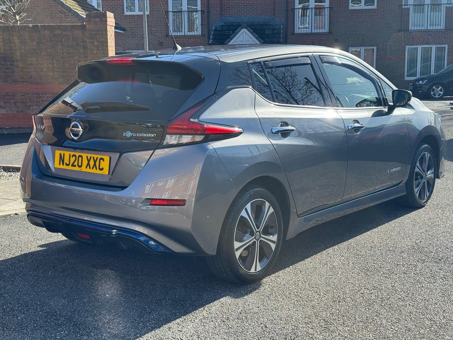 Used Nissan Leaf 2020 for sale - 78058795: Photo 10