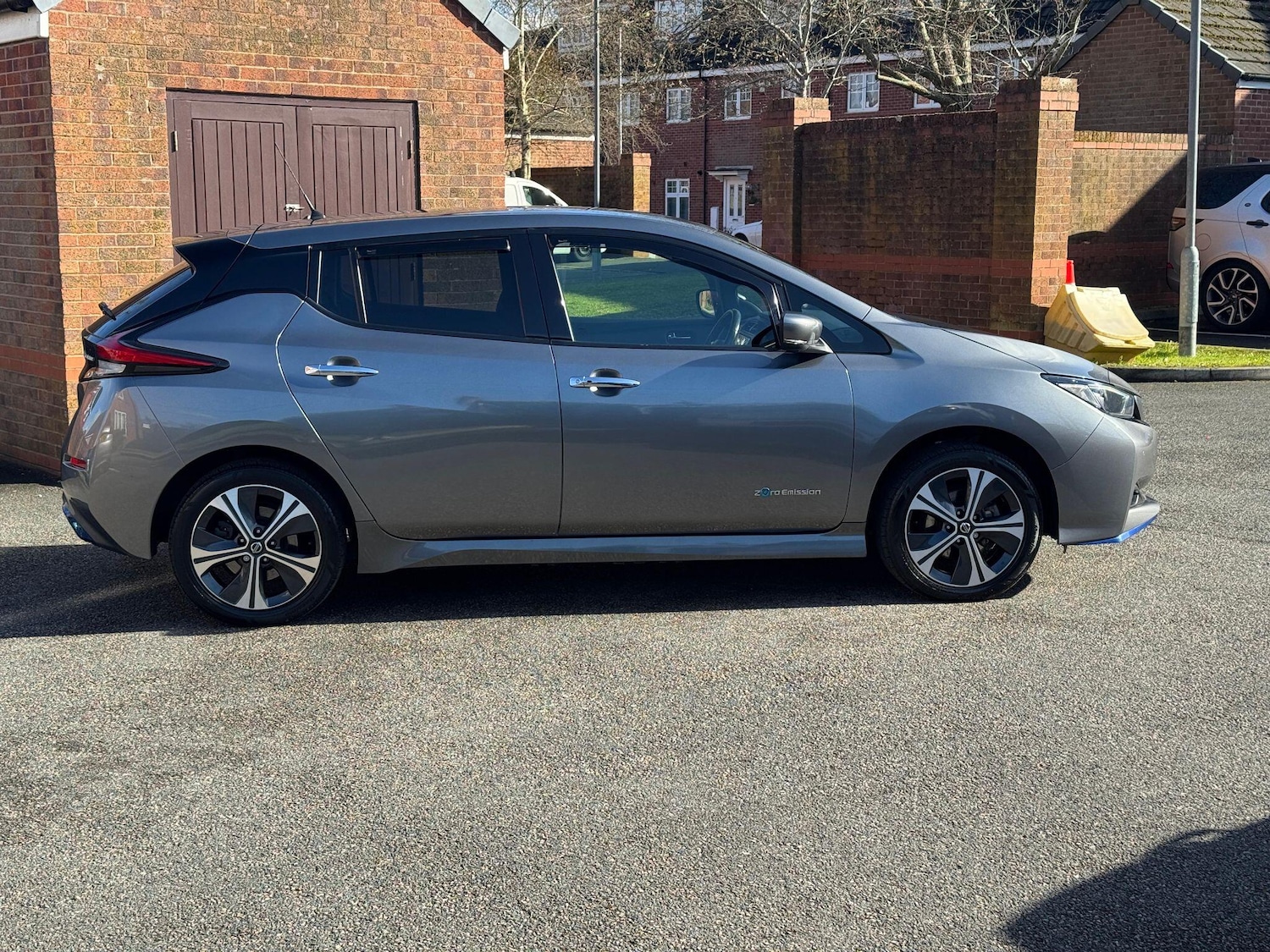 Used Nissan Leaf 2020 for sale - 78058795: Photo 11