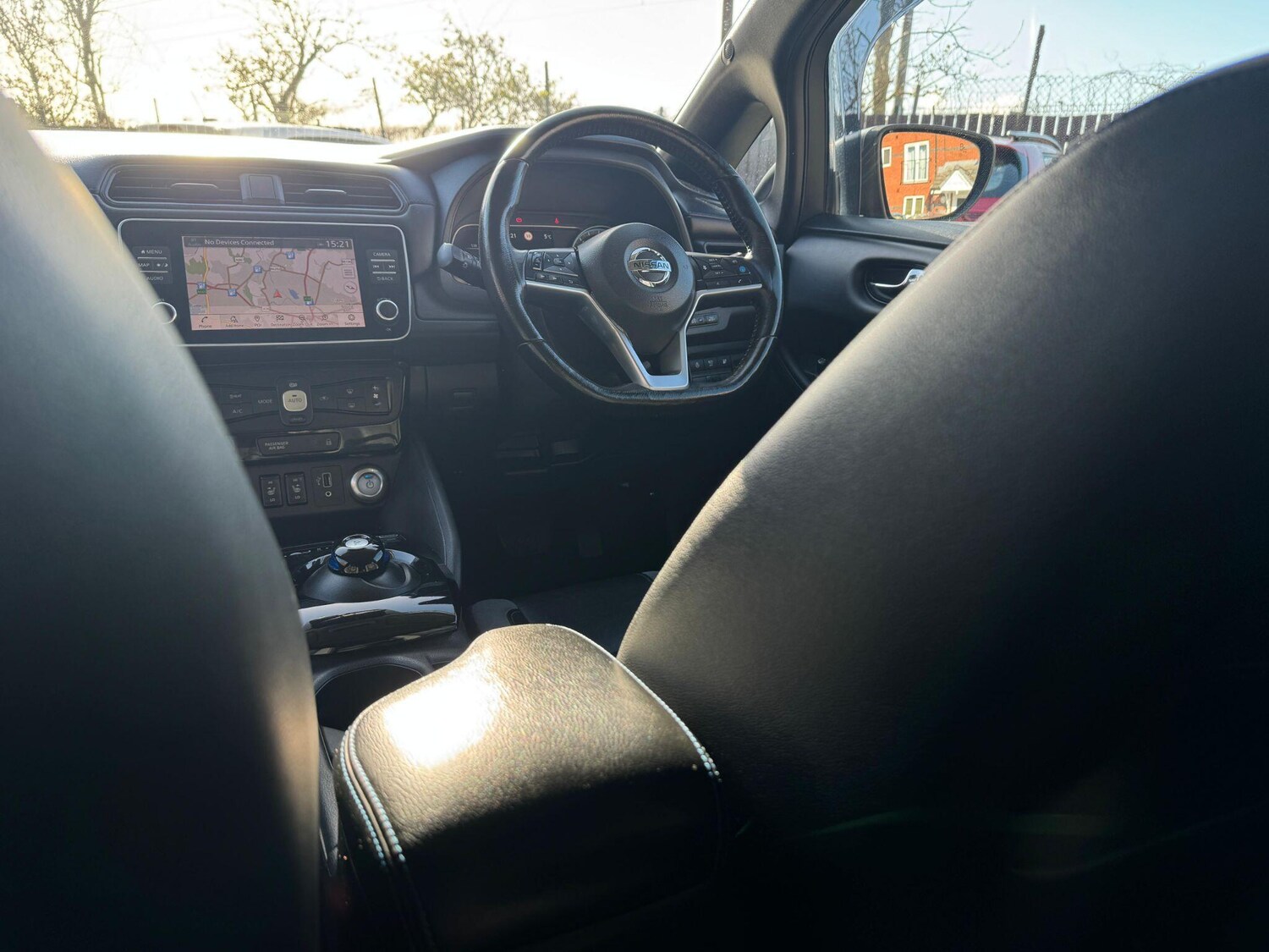 Used Nissan Leaf 2020 for sale - 78058795: Photo 16