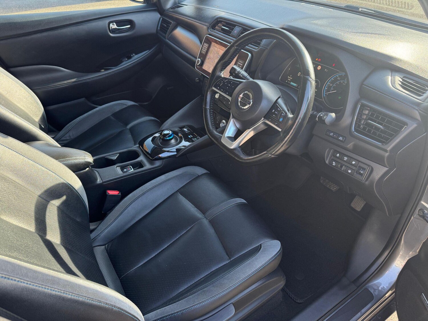 Used Nissan Leaf 2020 for sale - 78058795: Photo 17