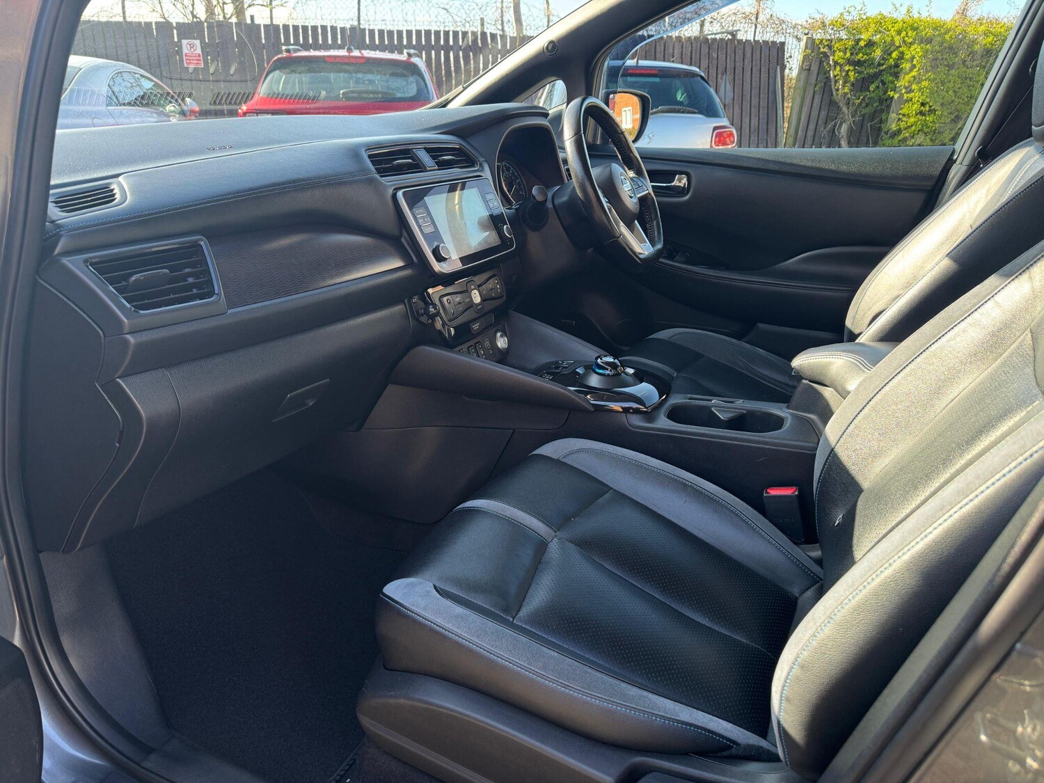 Used Nissan Leaf 2020 for sale - 78058795: Photo 18