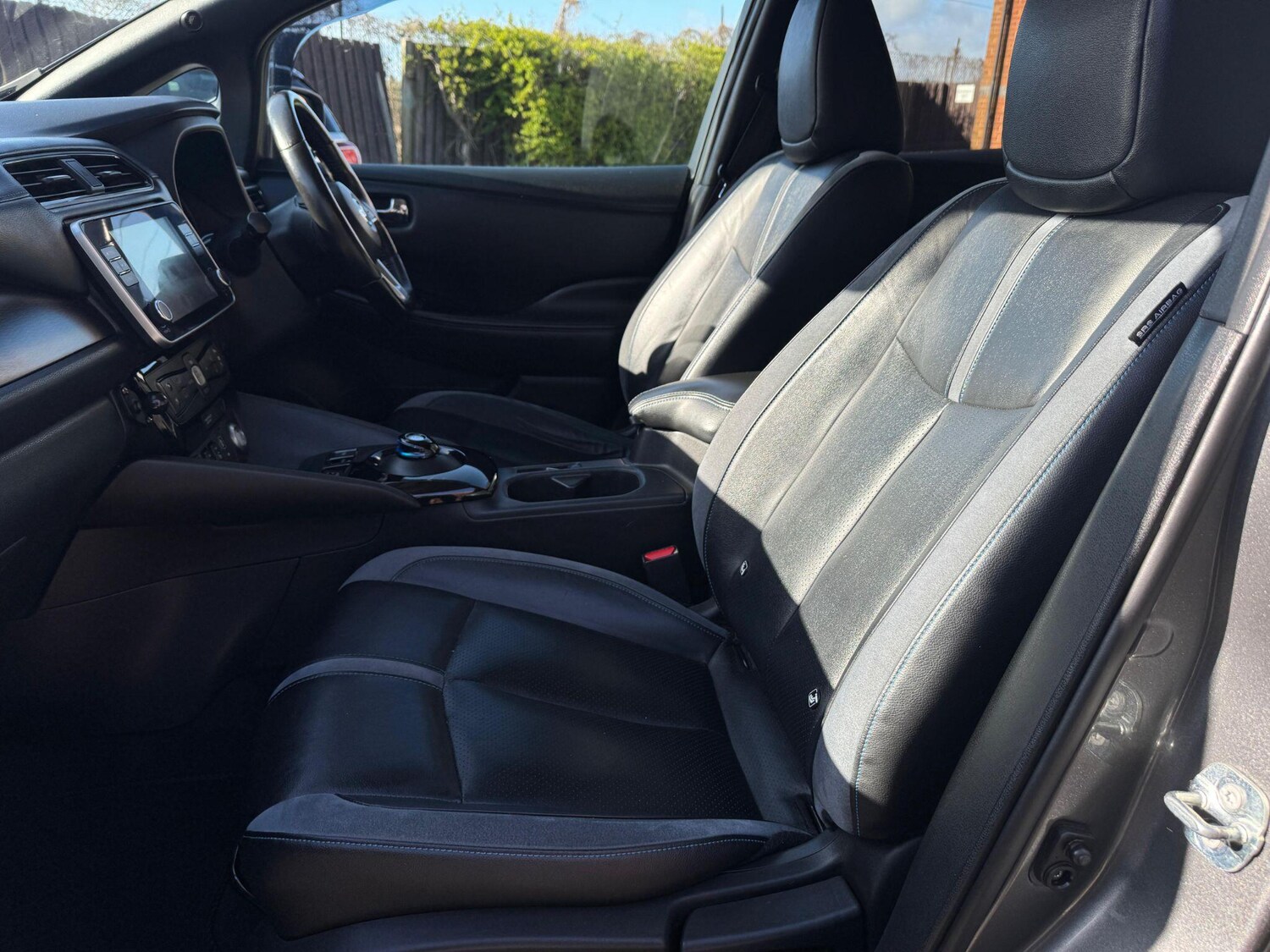 Used Nissan Leaf 2020 for sale - 78058795: Photo 19