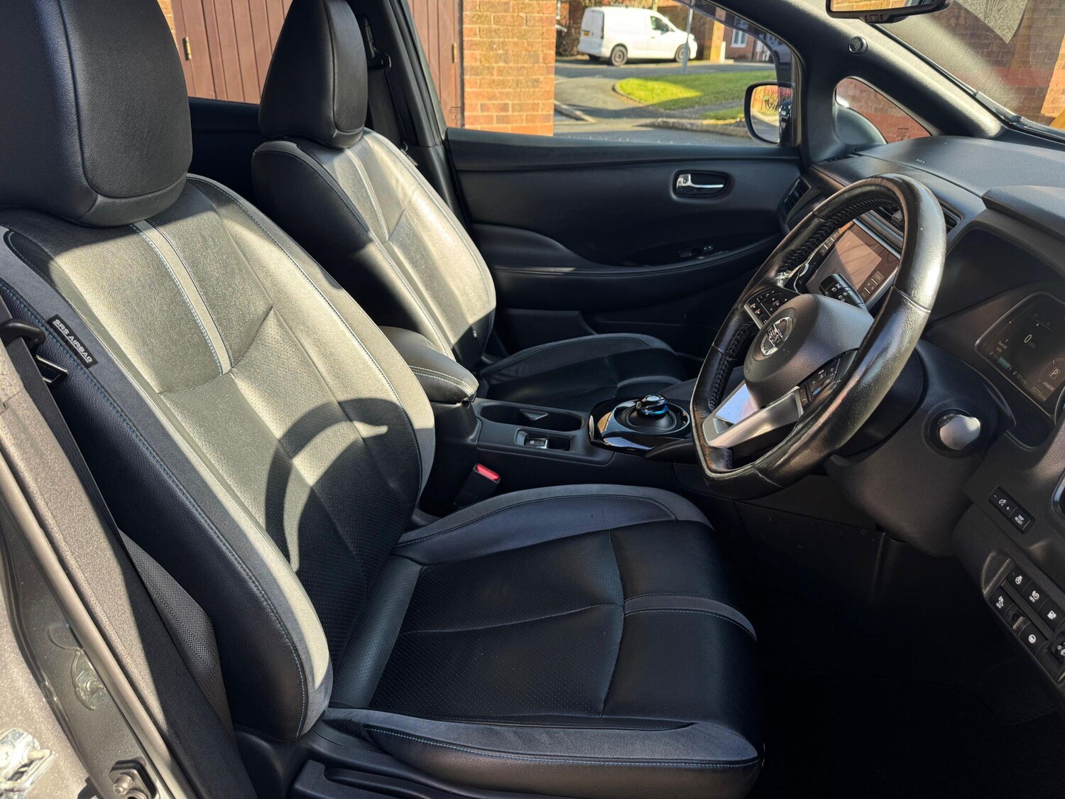 Used Nissan Leaf 2020 for sale - 78058795: Photo 20