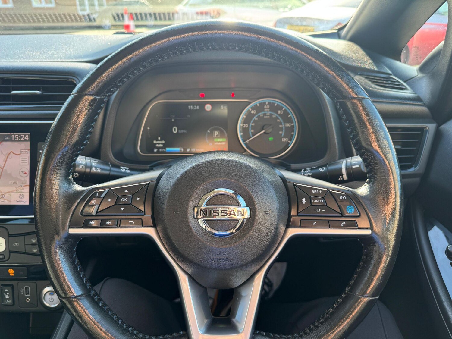 Used Nissan Leaf 2020 for sale - 78058795: Photo 26