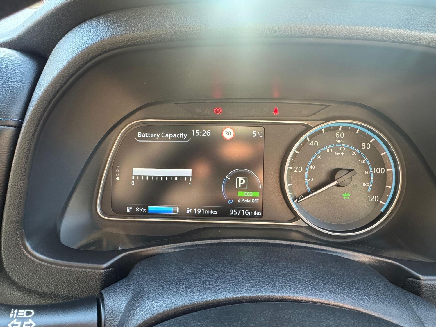 Used Nissan Leaf 2020 for sale - 78058795: Photo 29