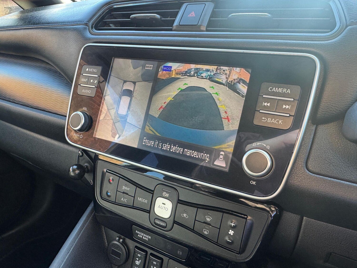 Used Nissan Leaf 2020 for sale - 78058795: Photo 33