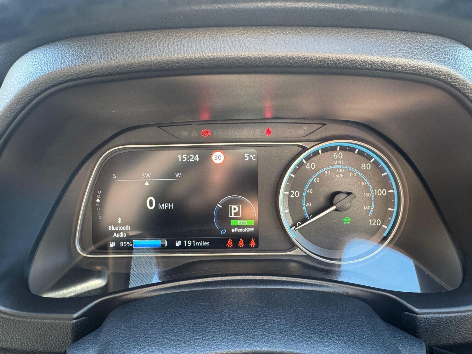 Used Nissan Leaf 2020 for sale - 78058795: Photo 36