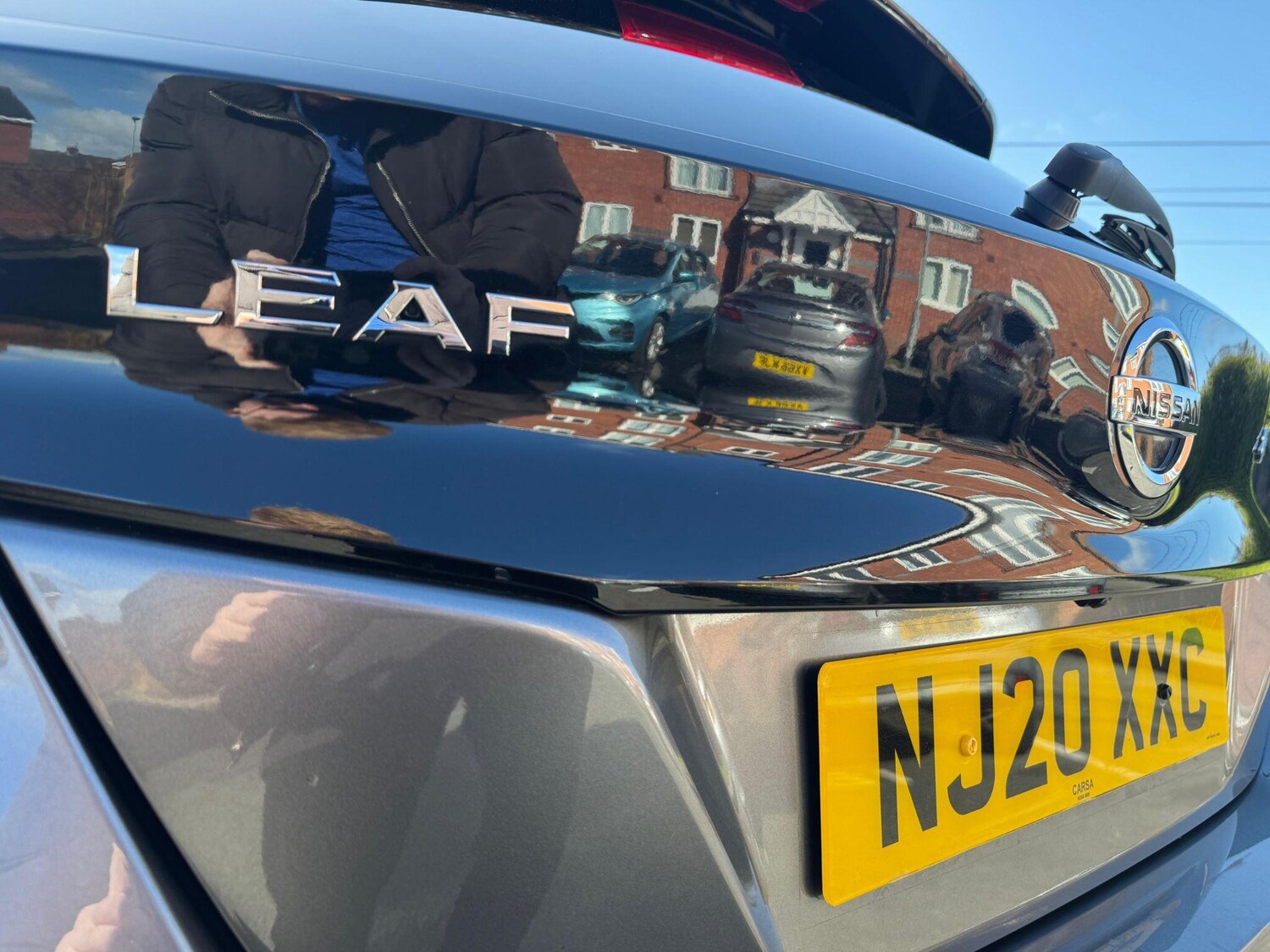 Used Nissan Leaf 2020 for sale - 78058795: Photo 41