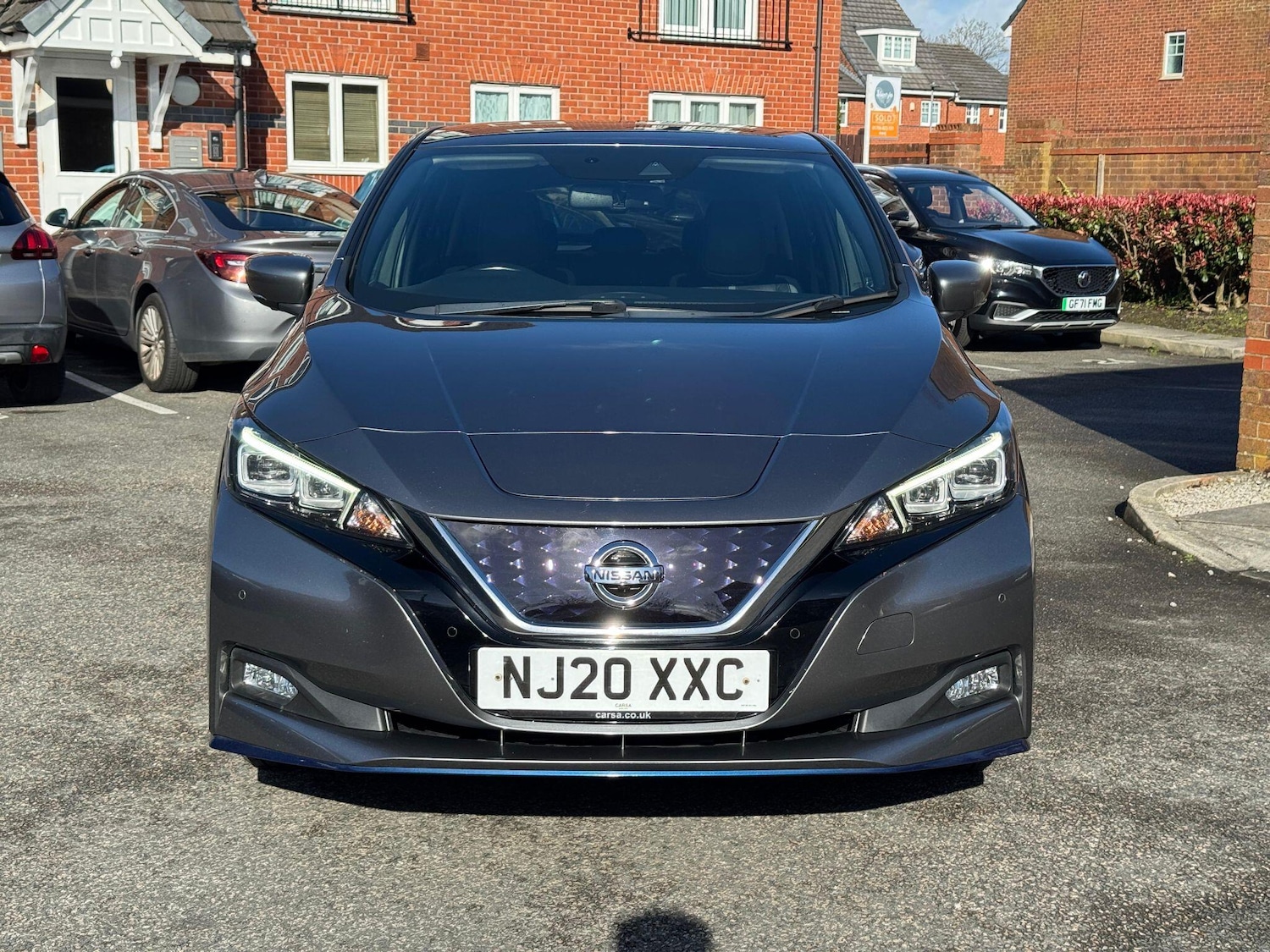 Used Nissan Leaf 2020 for sale - 78058795: Photo 5