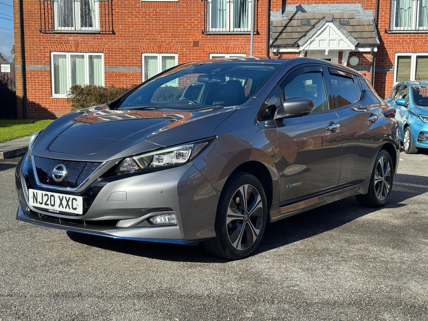 Used Nissan Leaf 2020 for sale - 78058795: Photo 6
