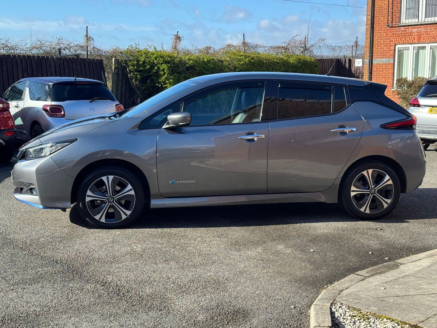 Used Nissan Leaf 2020 for sale - 78058795: Photo 7