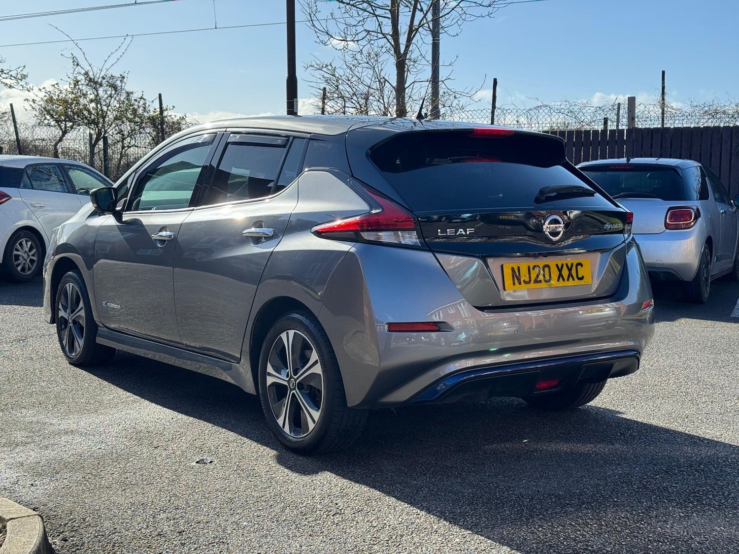 Used Nissan Leaf 2020 for sale - 78058795: Photo 8