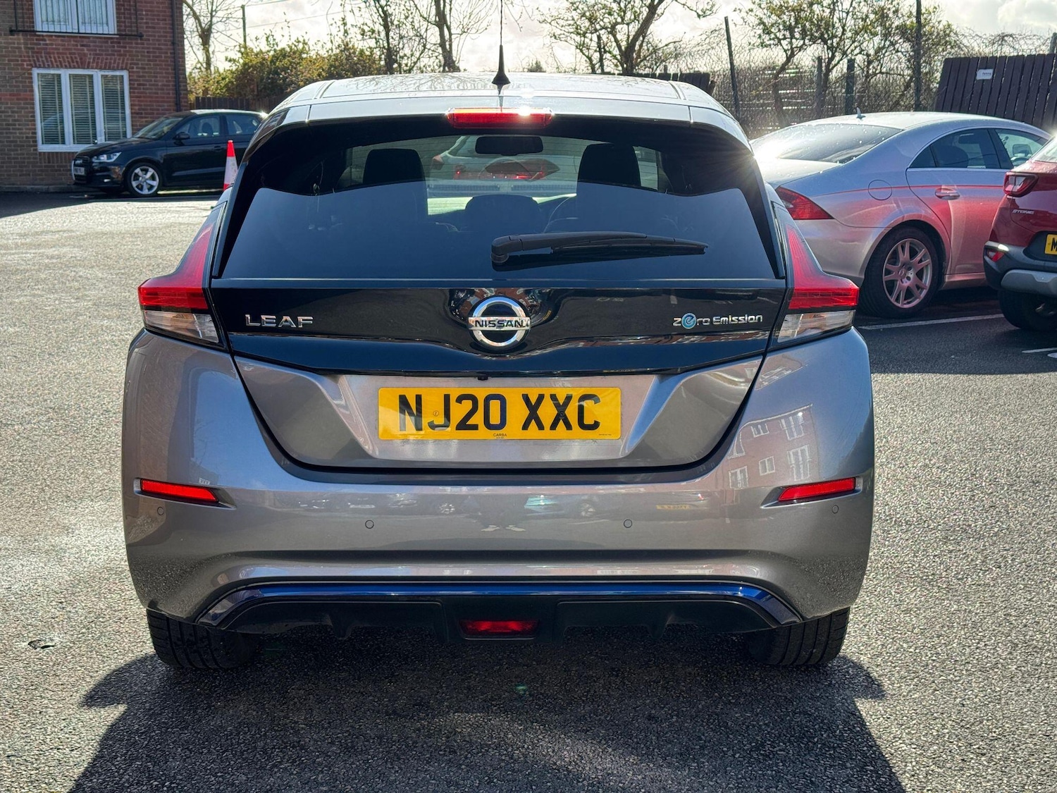 Used Nissan Leaf 2020 for sale - 78058795: Photo 9