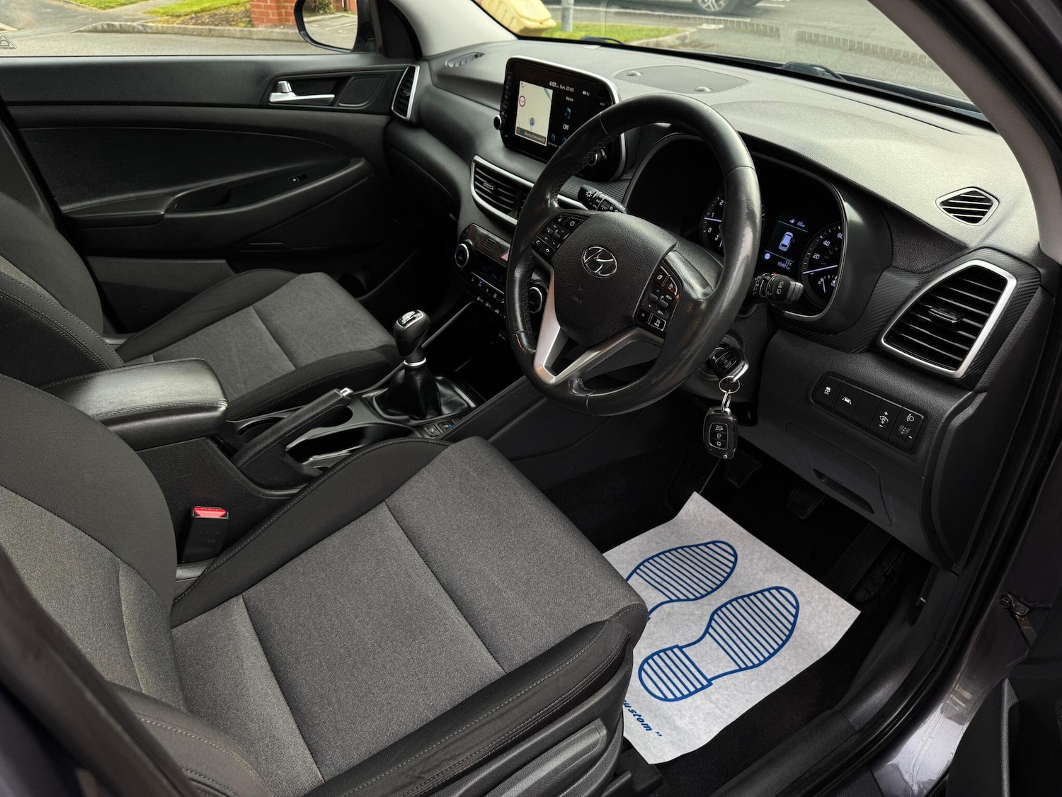 Used Hyundai TUCSON 2019 for sale - 77982549: Photo 16