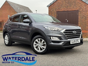 Used Hyundai TUCSON 2019 for sale - 77982549: Photo