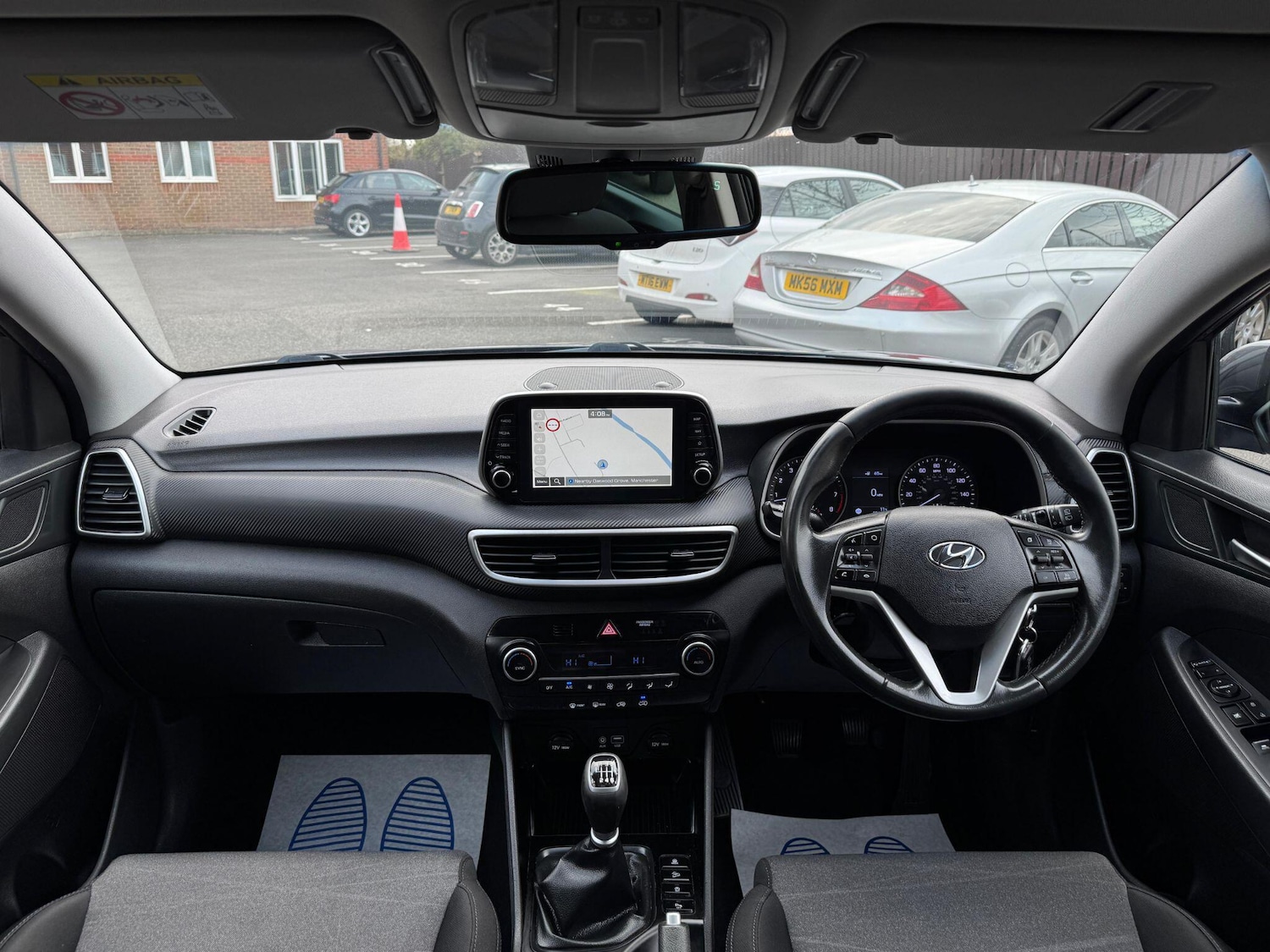 Used Hyundai TUCSON 2019 for sale - 77982549: Photo 2