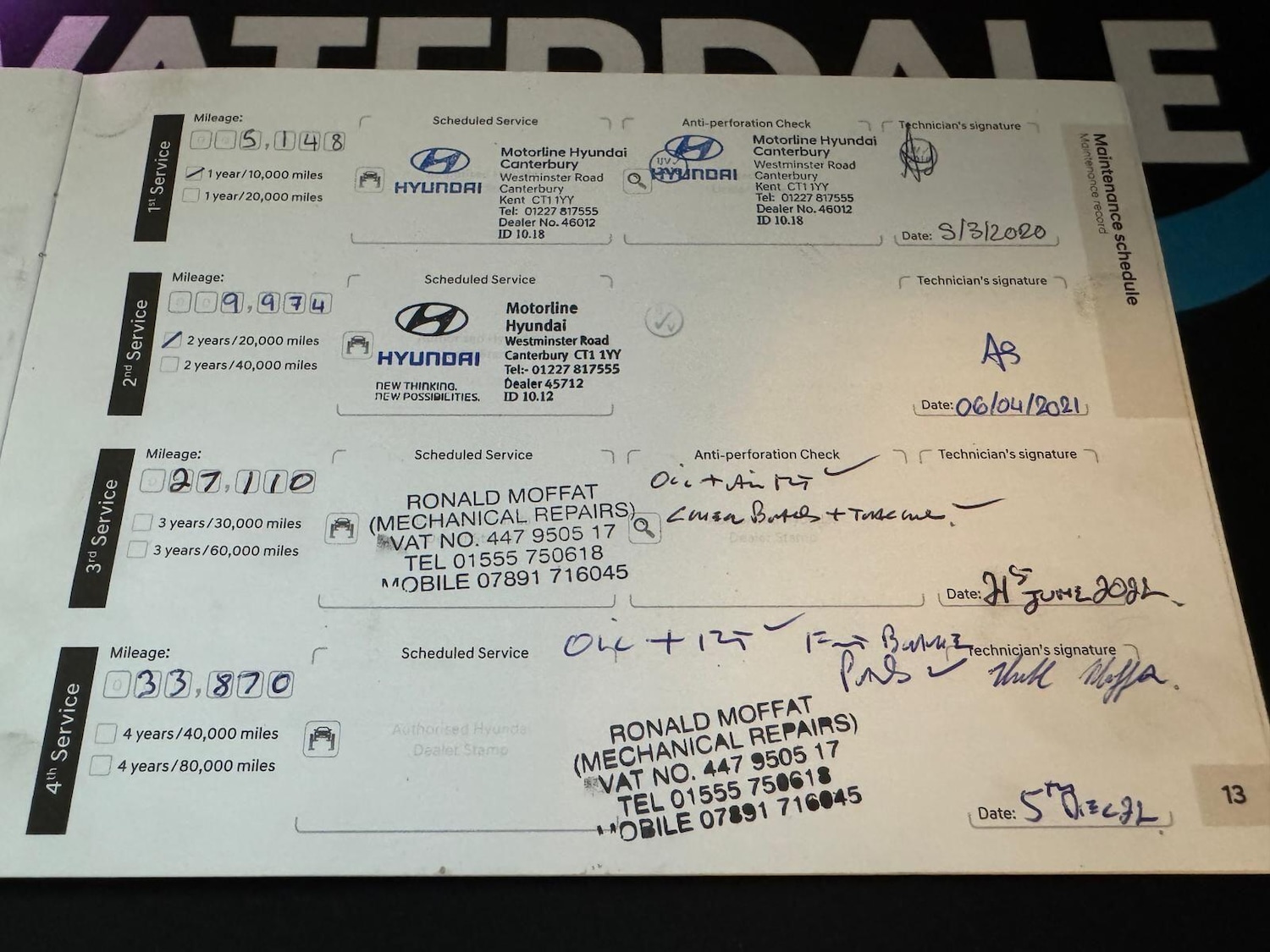 Used Hyundai TUCSON 2019 for sale - 77982549: Photo 45