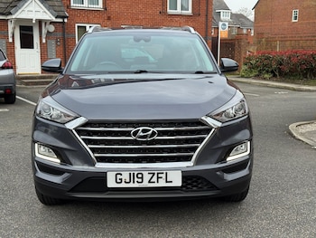 Used Hyundai TUCSON 2019 for sale - 77982549: Photo