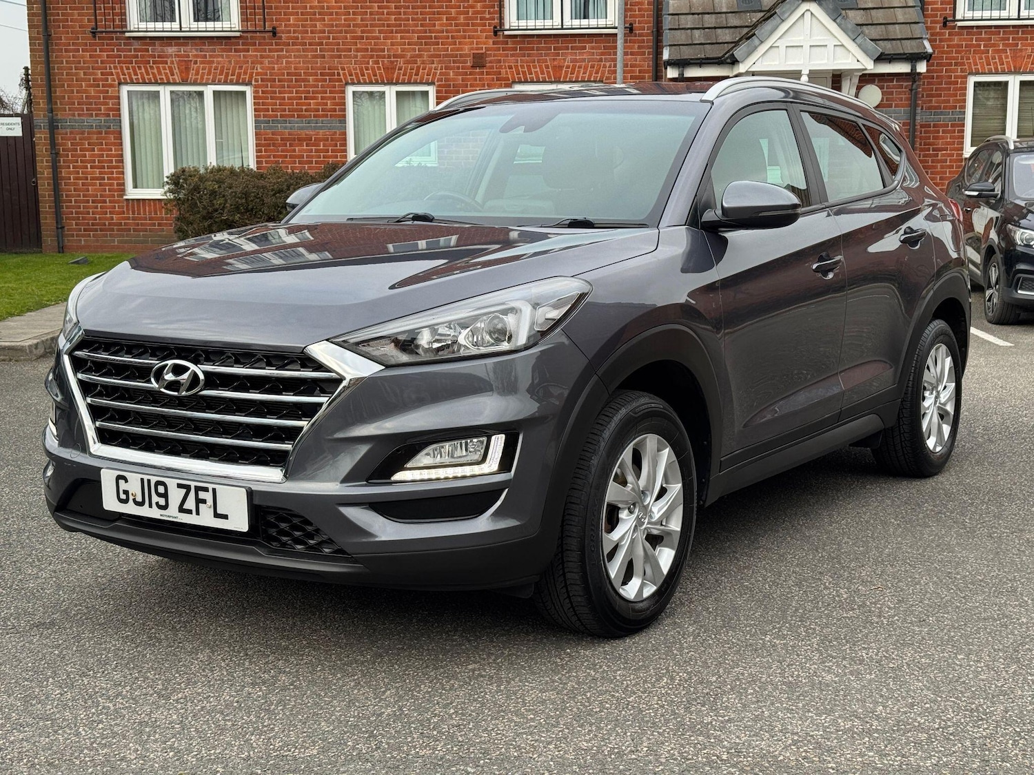 Used Hyundai TUCSON 2019 for sale - 77982549: Photo 5