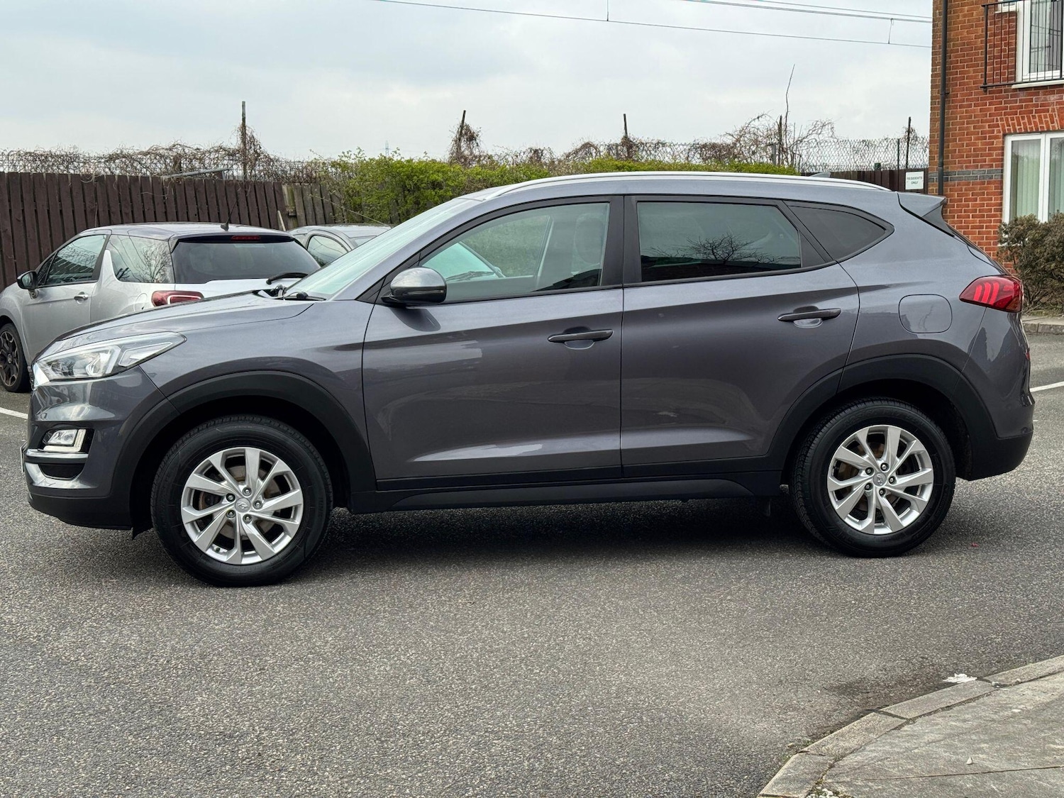 Used Hyundai TUCSON 2019 for sale - 77982549: Photo 6