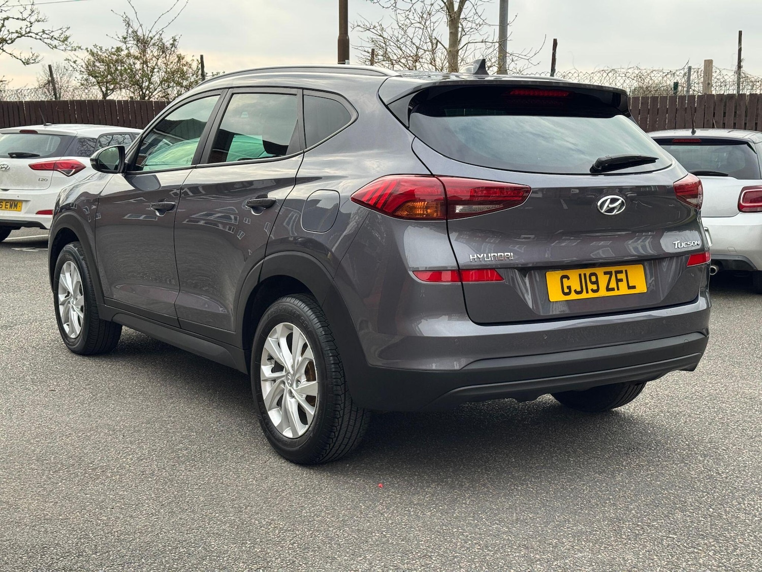 Used Hyundai TUCSON 2019 for sale - 77982549: Photo 7