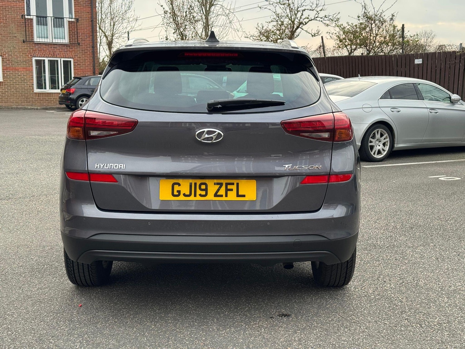 Used Hyundai TUCSON 2019 for sale - 77982549: Photo 8