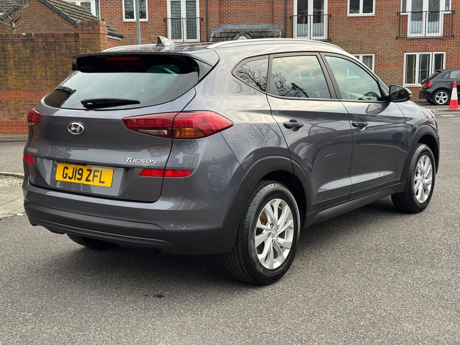 Used Hyundai TUCSON 2019 for sale - 77982549: Photo 9