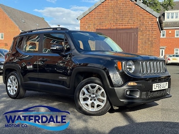 Used Jeep Renegade 2015 for sale - 78608999: Photo