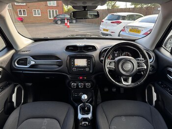 Used Jeep Renegade 2015 for sale - 78608999: Photo