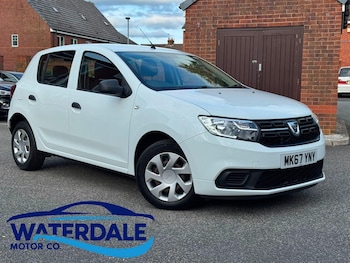 Used Dacia Sandero 2017 for sale - 79361547: Photo