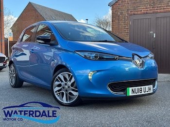 Used Renault Zoe 2018 for sale - 78547949: Photo