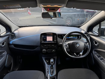 Used Renault Zoe 2018 for sale - 78547949: Photo