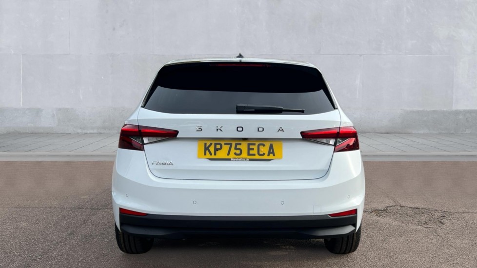 Used Skoda Fabia 2025 for sale - 76434892: Photo 11