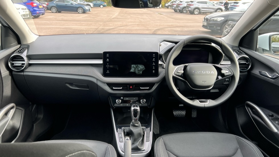 Used Skoda Fabia 2025 for sale - 76434892: Photo 12