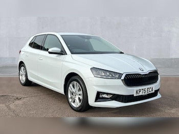 Used Skoda Fabia 2025 for sale - 76434892: Photo
