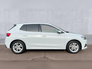 Used Skoda Fabia 2025 for sale - 76434892: Photo