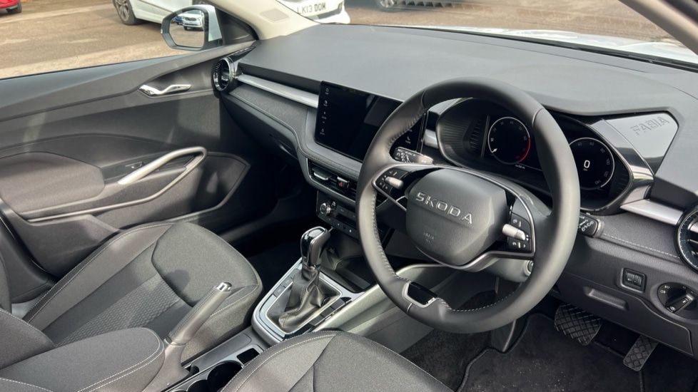 Used Skoda Fabia 2025 for sale - 76434892: Photo 6