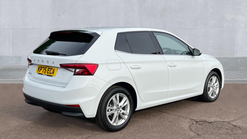 Used Skoda Fabia 2025 for sale - 76434892: Photo 8